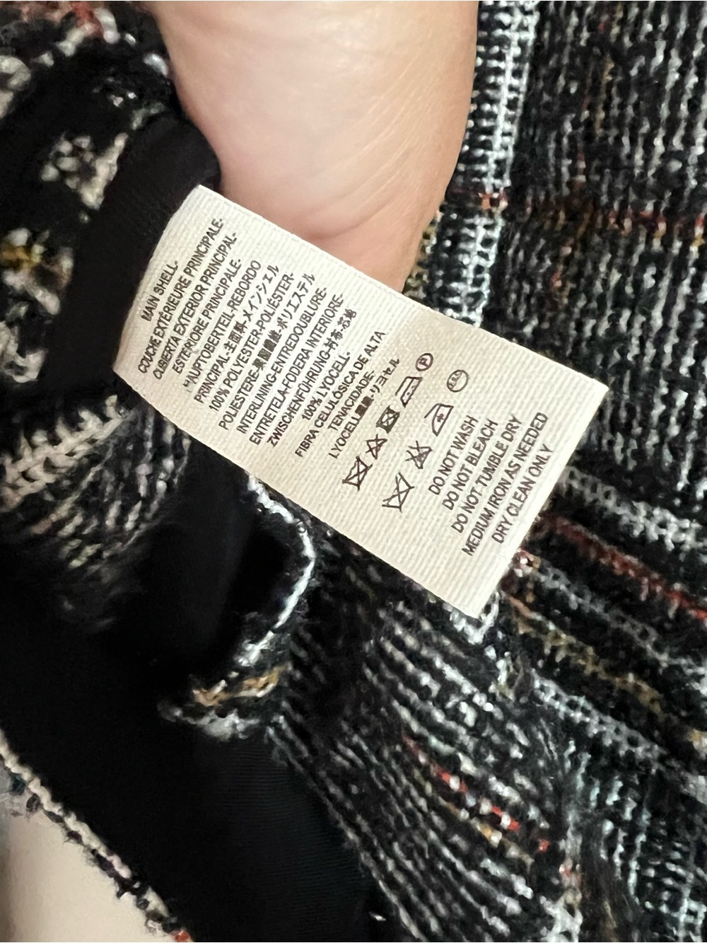 Free People Eisenhower Slouchy Jacket - Picture 10 of 10